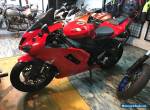 2007 Kawasaki Ninja for Sale