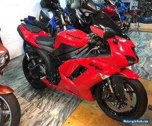 Motorcycle 2007 Kawasaki Ninja for Sale