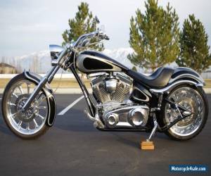 Motorcycle 2007 Big Dog Mastiff for Sale