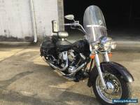 2000 Harley-Davidson Softail