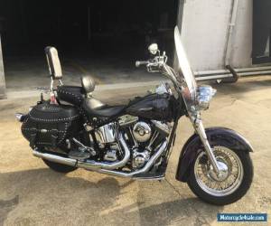 Motorcycle 2000 Harley-Davidson Softail for Sale