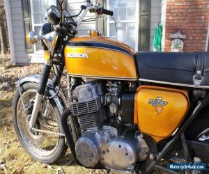 Motorcycle 1973 Honda CB for Sale