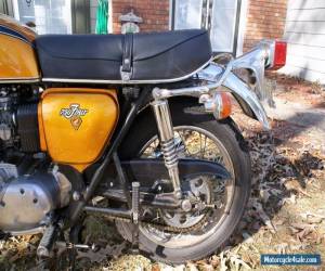 Motorcycle 1973 Honda CB for Sale