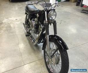 Motorcycle 1968 Harley-Davidson Sportster for Sale