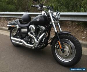 Motorcycle 2013 Harley Davidson FXDF Fat Bob for Sale