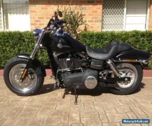 Motorcycle 2013 Harley Davidson FXDF Fat Bob for Sale