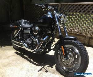 Motorcycle 2013 Harley Davidson FXDF Fat Bob for Sale