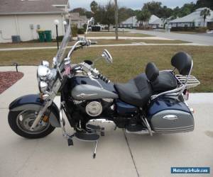 Motorcycle 2008 Kawasaki Vulcan for Sale