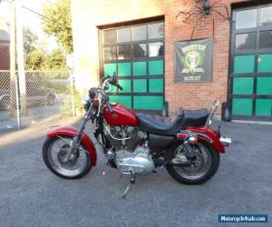 Motorcycle 1980 Harley-Davidson Sportster for Sale