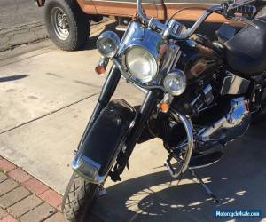 Motorcycle 1998 Harley-Davidson Softail for Sale