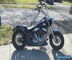 Motorcycle 2014 Harley-Davidson Softail for Sale