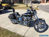 2003 Harley-Davidson Softail