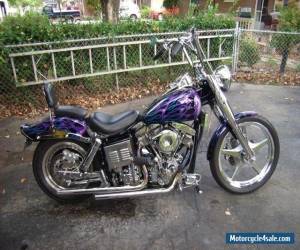 Motorcycle 1971 Harley-Davidson Touring for Sale