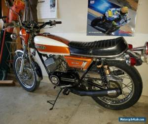 Motorcycle 1971 Yamaha Other for Sale