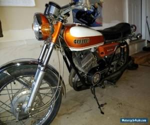 Motorcycle 1971 Yamaha Other for Sale