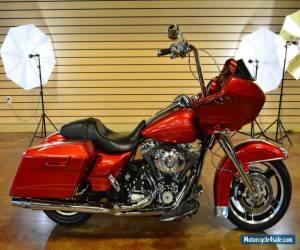 Motorcycle 2013 Harley-Davidson Touring for Sale