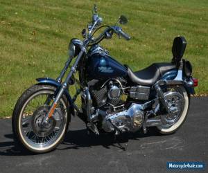 Motorcycle 2004 Harley-Davidson Dyna for Sale