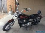 2005 Harley-Davidson Dyna for Sale