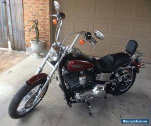 Motorcycle 2005 Harley-Davidson Dyna for Sale