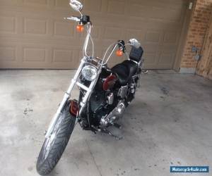 Motorcycle 2005 Harley-Davidson Dyna for Sale