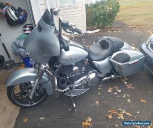 Motorcycle 2015 Harley-Davidson Touring for Sale