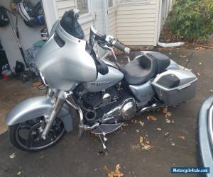 Motorcycle 2015 Harley-Davidson Touring for Sale