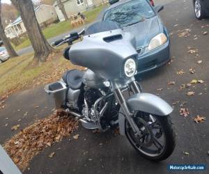 Motorcycle 2015 Harley-Davidson Touring for Sale