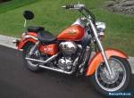 2003 Honda Shadow for Sale