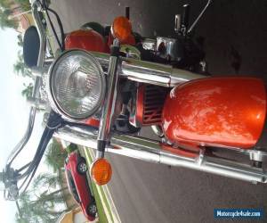 Motorcycle 2003 Honda Shadow for Sale