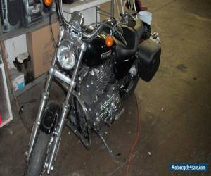 Motorcycle 2011 Harley-Davidson Sportster for Sale