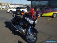 2007 Honda Gold Wing