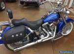 2010 Harley-Davidson Softail for Sale