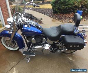 Motorcycle 2010 Harley-Davidson Softail for Sale