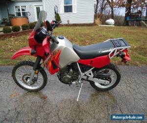 Motorcycle 2006 Kawasaki KLR for Sale