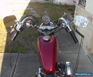 Motorcycle 1984 Harley-Davidson Sportster for Sale