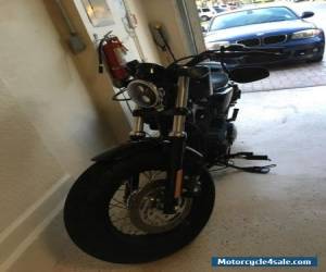 Motorcycle 2013 Harley-Davidson Sportster for Sale