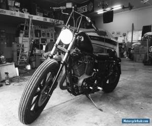 Motorcycle 1993 Harley-Davidson Sportster for Sale