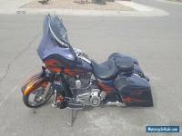 2015 Harley-Davidson Touring