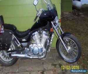 Motorcycle 1986 Suzuki Intruder for Sale