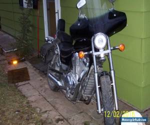 Motorcycle 1986 Suzuki Intruder for Sale