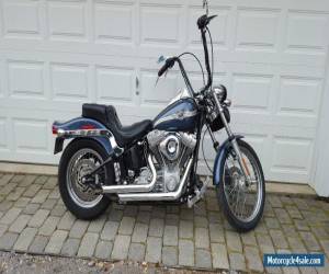 2003 Harley-Davidson Softail for Sale