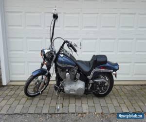 Motorcycle 2003 Harley-Davidson Softail for Sale