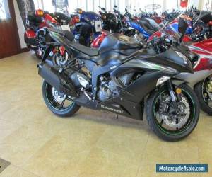 Motorcycle 2016 Kawasaki Ninja for Sale