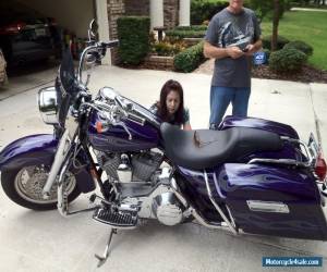 2002 Harley-Davidson Touring for Sale