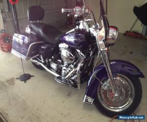 Motorcycle 2002 Harley-Davidson Touring for Sale