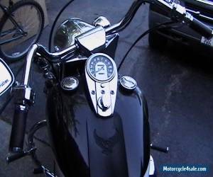 Motorcycle 1966 Harley-Davidson FLH for Sale