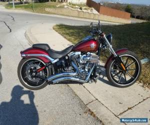 2016 Harley-Davidson Softail for Sale