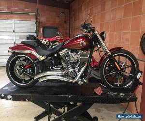 Motorcycle 2016 Harley-Davidson Softail for Sale