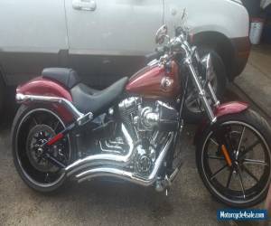 Motorcycle 2016 Harley-Davidson Softail for Sale