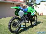 1987 Kawasaki KX for Sale